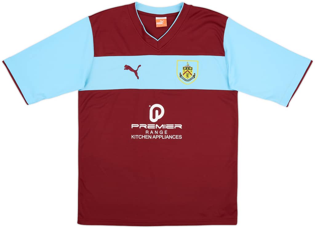 2012-13 Burnley Home Shirt - 9/10 - (L)