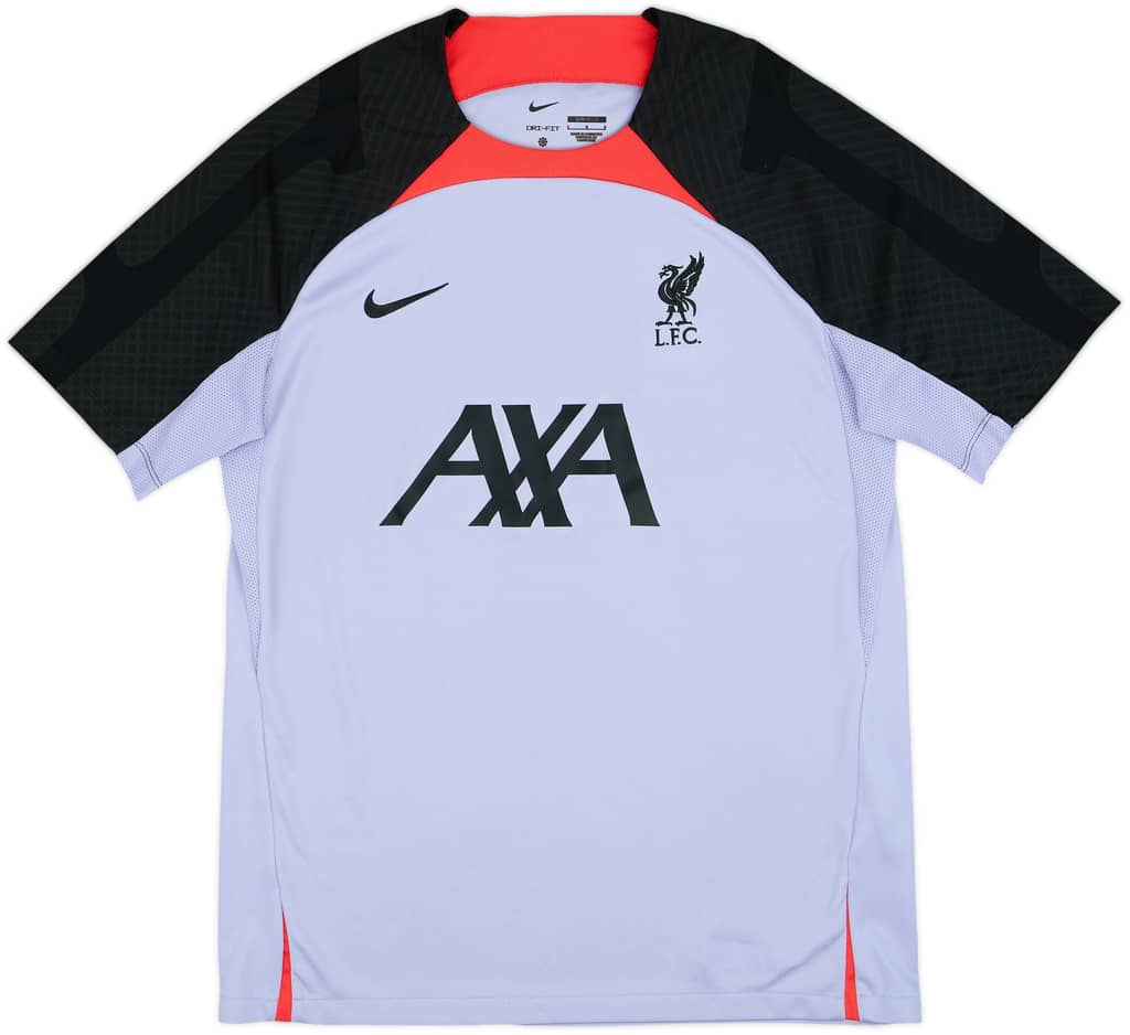 2022-23 Liverpool Nike Training Shirt - 10/10 - (L)