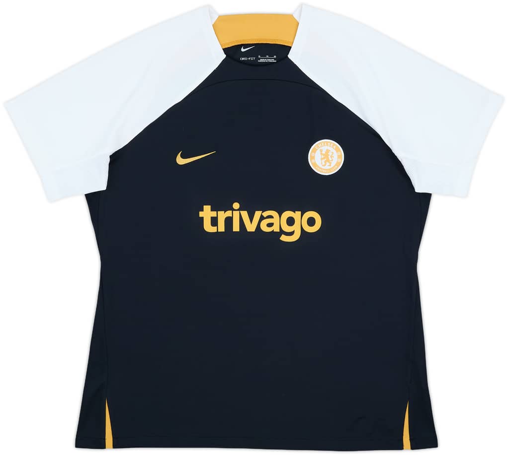 2023-24 Chelsea Nike Training Shirt - 9/10 - (XL)