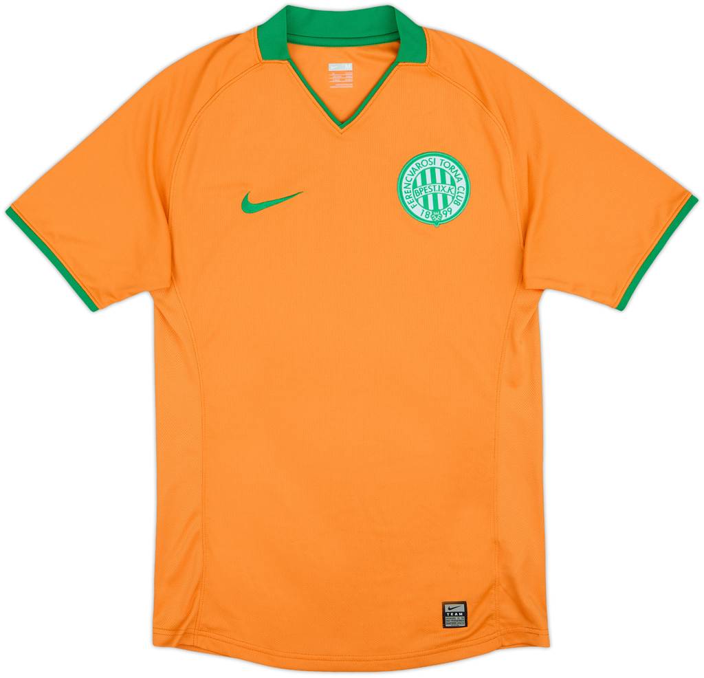 2008-09 Ferencvaros Away Shirt - 9/10 - (M)