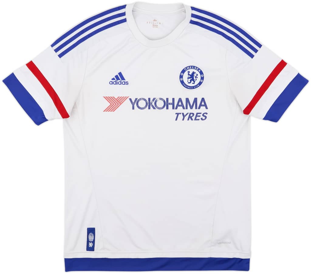 2015-16 Chelsea Away Shirt - 4/10 - (M)