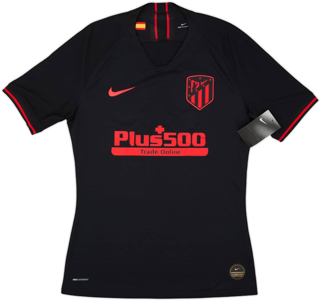 2019-20 Atletico Madrid Player Issue Away Shirt (M)