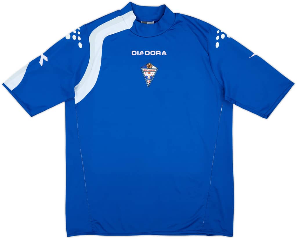 2005-06 Alicante Home Shirt - 5/10 - (XL)