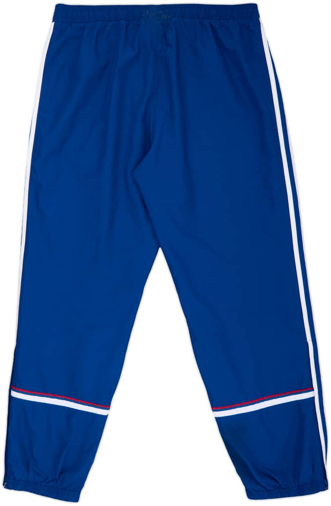 2013-14 Chelsea adidas Track Pants/Bottoms - 9/10 - (M)
