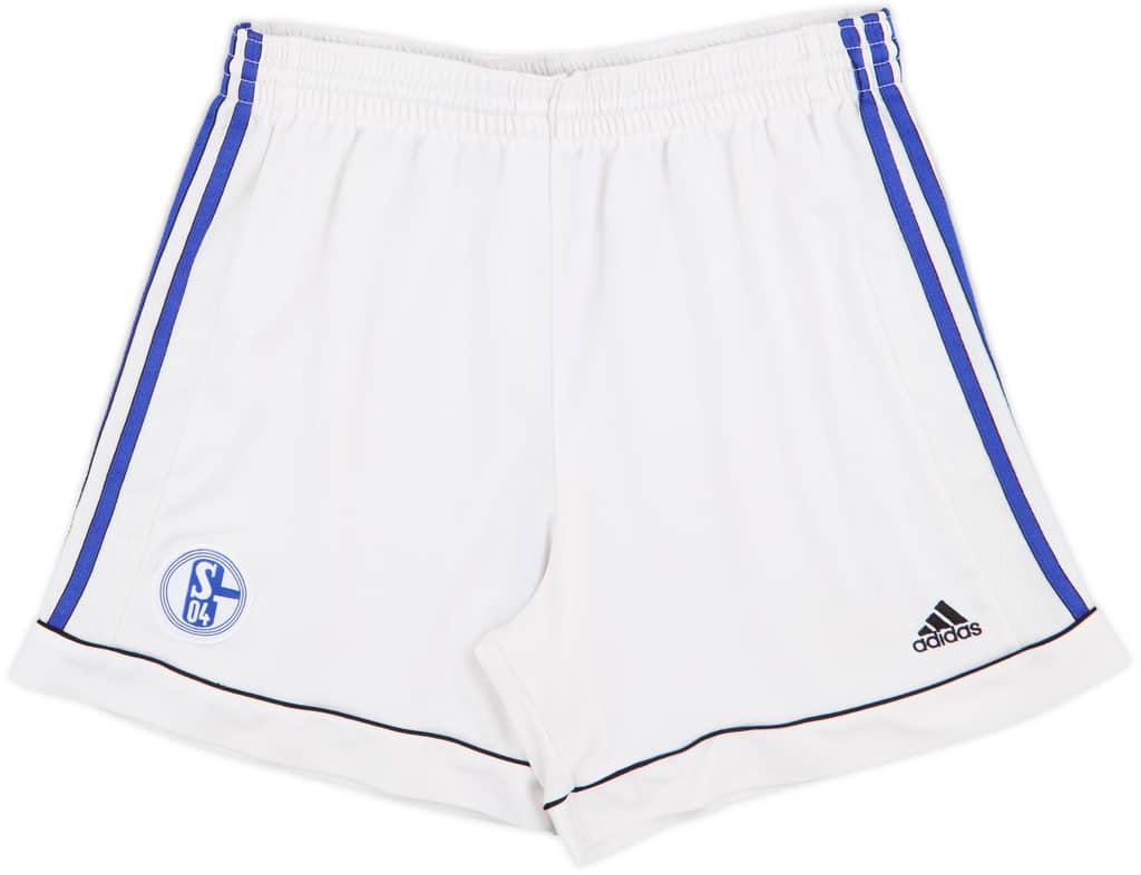1998-00 Schalke Home Shorts - 7/10 - (M)