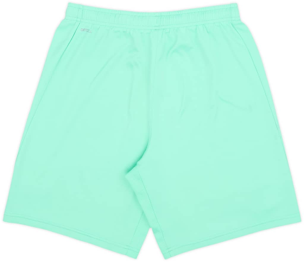 2020-21 PSV GK Shorts - 7/10 - (S)