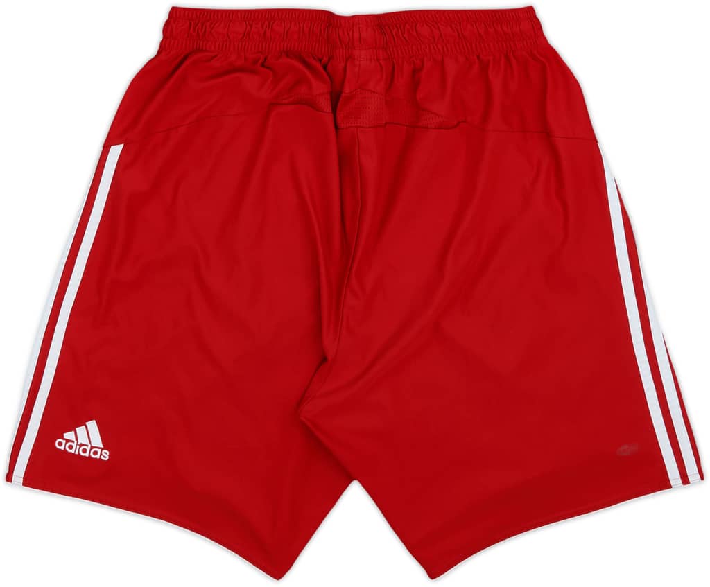 2008-09 Bayern Munich Home Shorts - 8/10 - (XL)