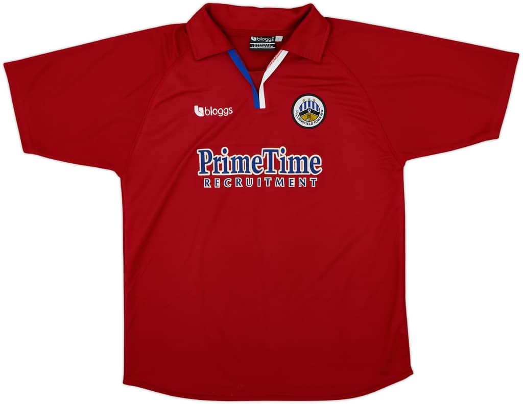 2001-02 Huddersfield Third Shirt - 8/10 - (L)