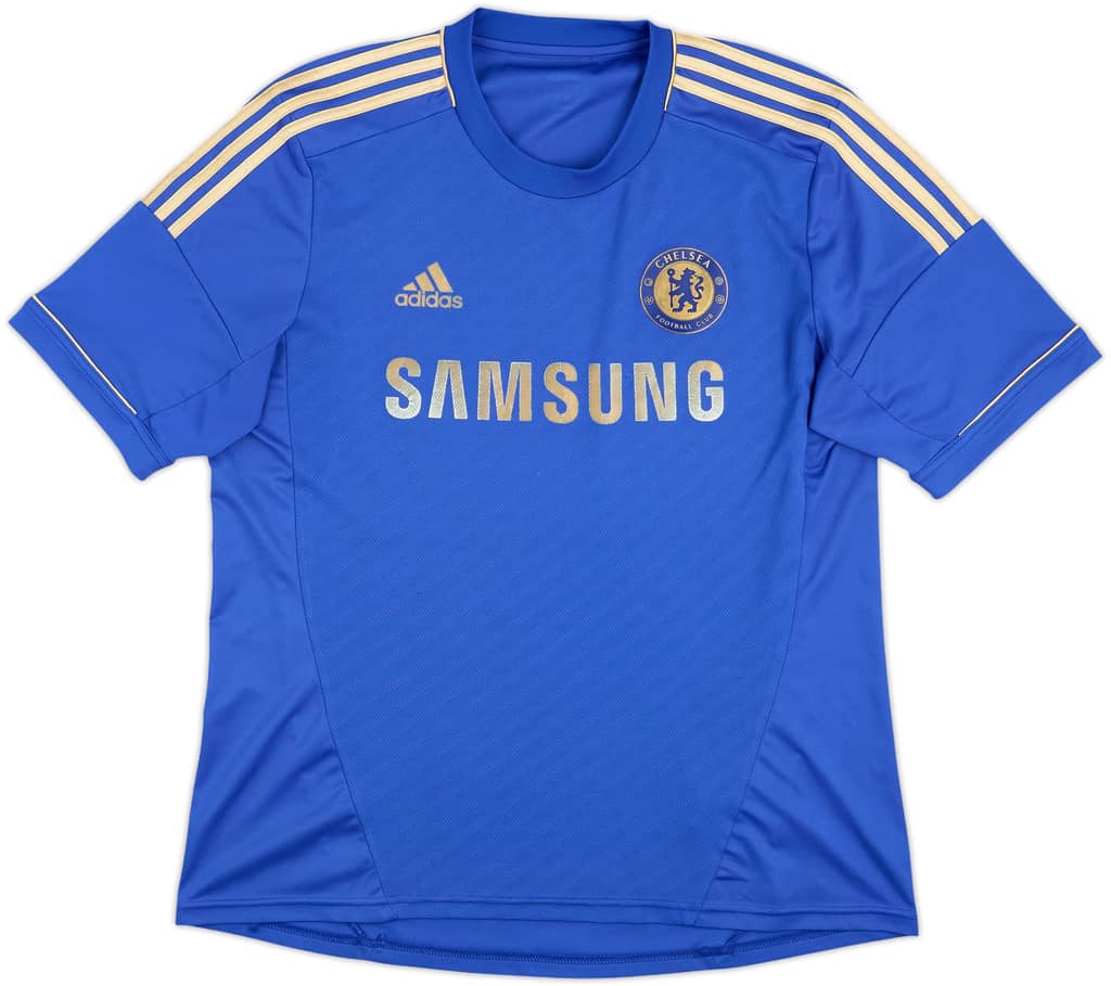 2012-13 Chelsea Home Shirt - 5/10 - (L)