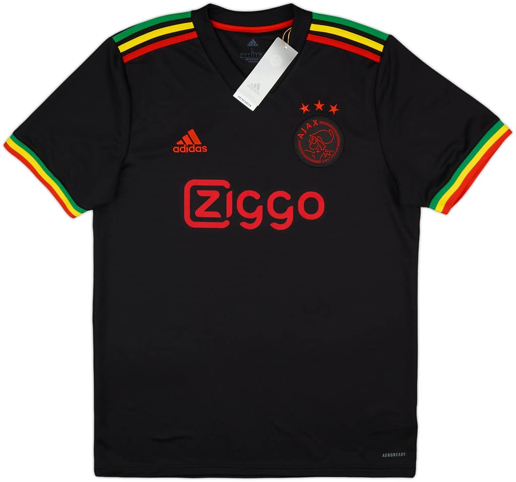2021-22 Ajax Third Shirt (L)