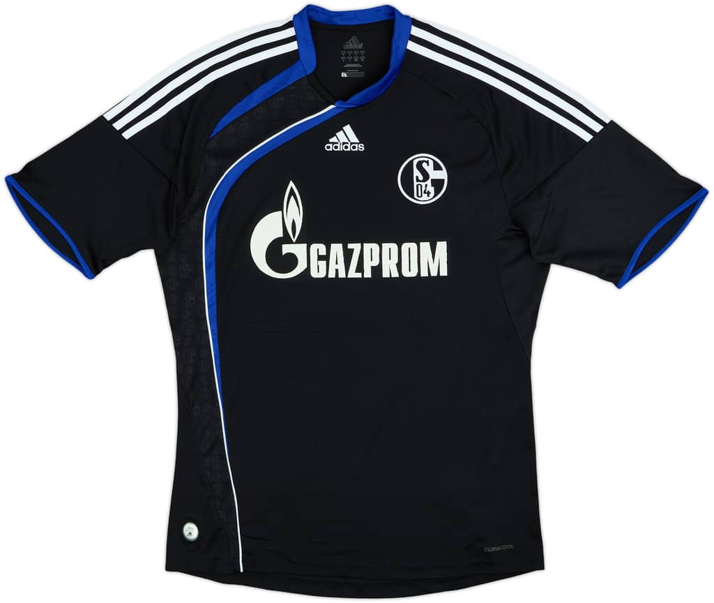 2009-10 Schalke Away Shirt - 5/10 - (L)