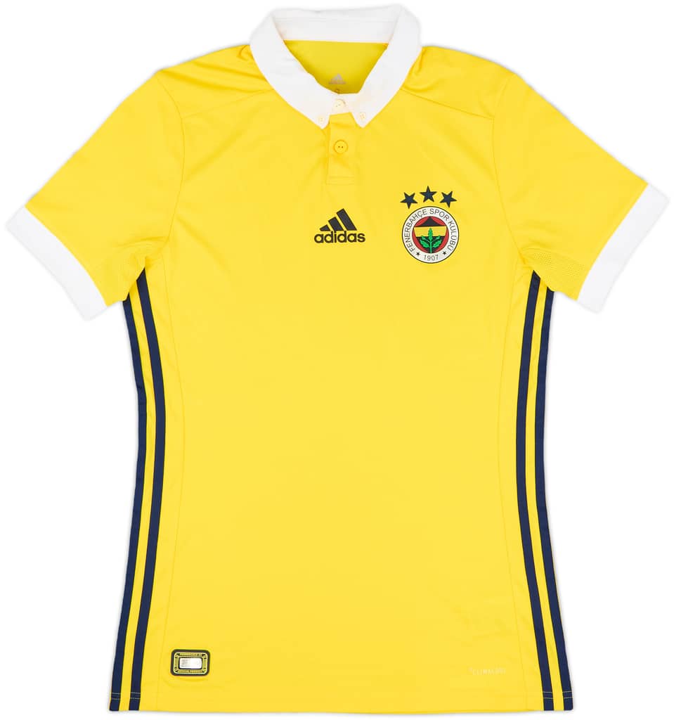 2017-18 Fenerbahce Away Shirt - 9/10 - (S)