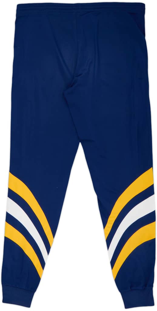 1998-99 Real Madrid adidas Track Pants/Bottoms - 9/10 - (M)