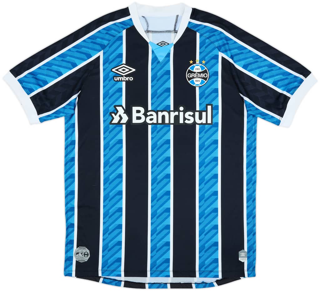 2020 Gremio Home Shirt - 7/10 - (XXL)
