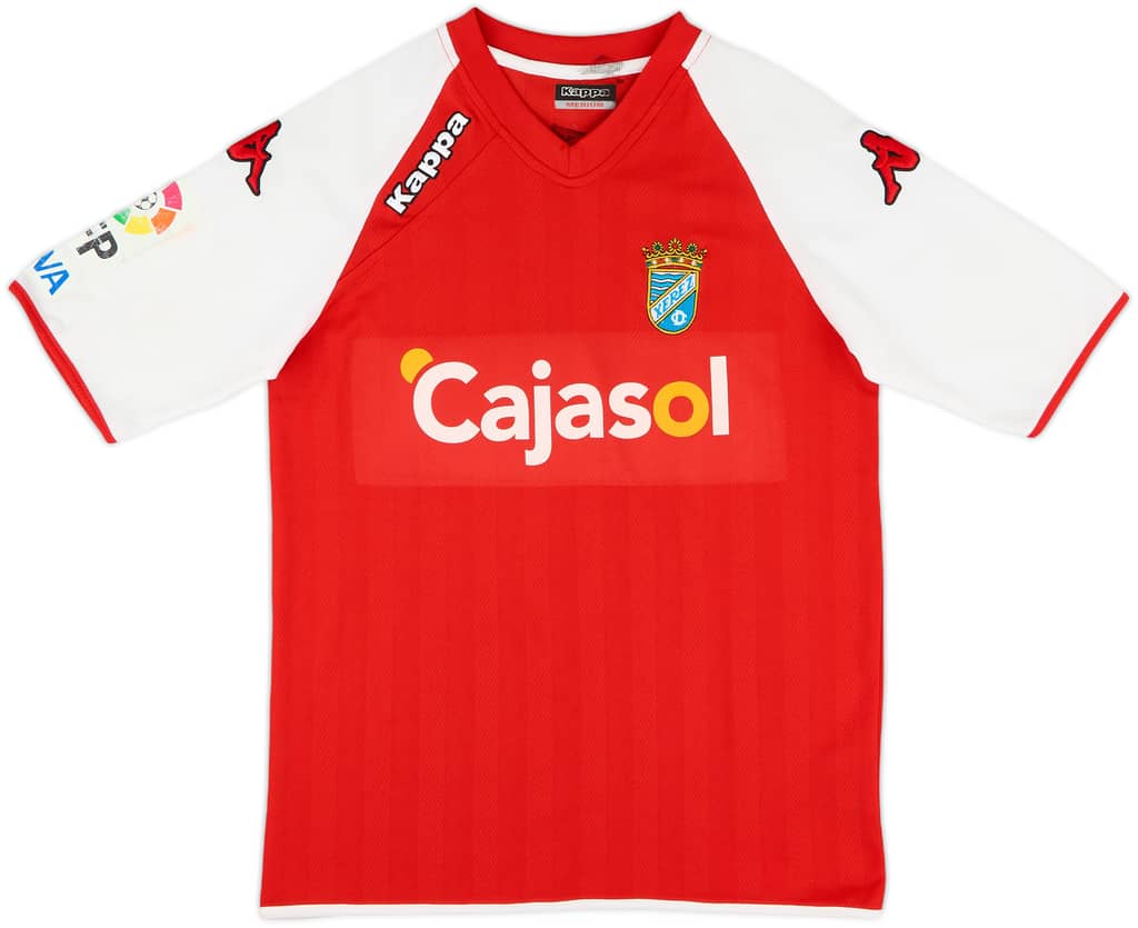 2013-14 CD Xerez Away Shirt - 8/10 - (M)