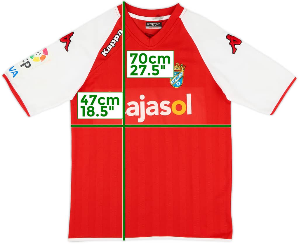 2013-14 CD Xerez Away Shirt - 8/10 - (M)