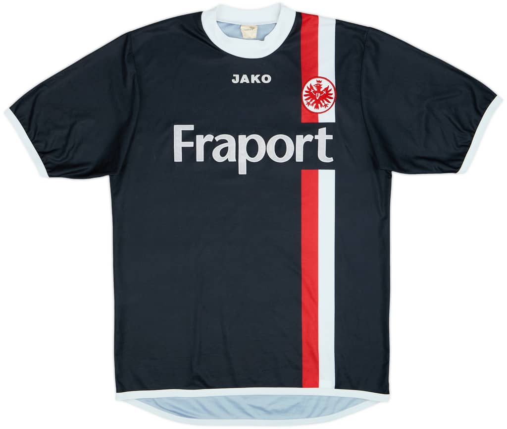 2005-06 Eintracht Frankfurt Third Shirt - 6/10 - (M/L)