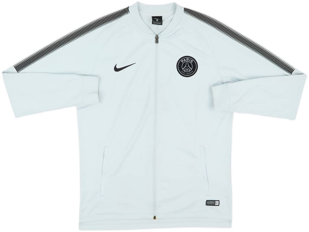 2017-18 Paris Saint-Germain Nike **Chaqueta deportiva** - 7/10 - (M)