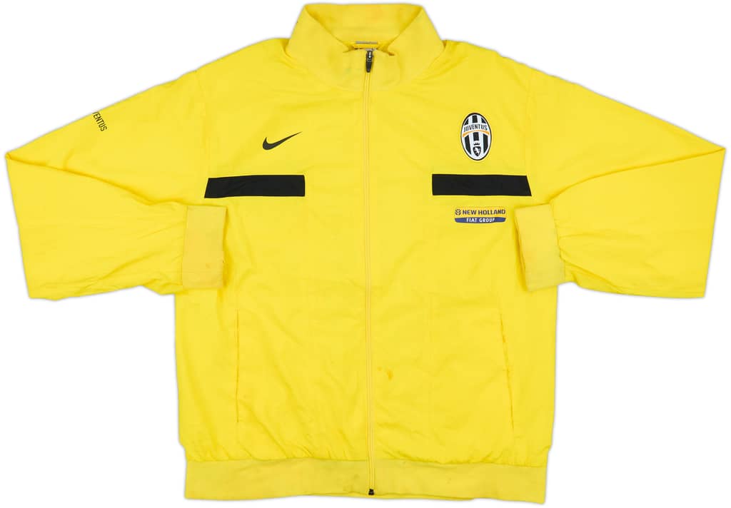 2009-10 Juventus Nike Track Jacket - 5/10 - (L)