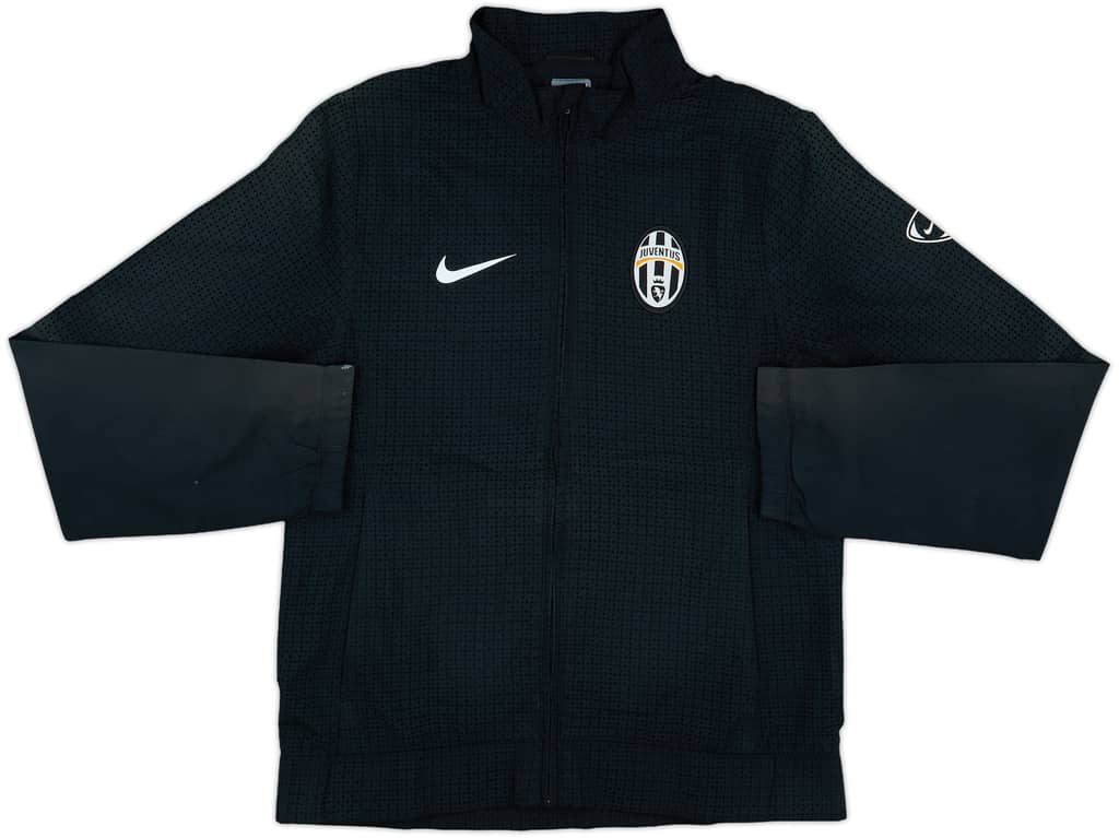 2009-10 Juventus Nike Track Jacket - 8/10 - (S)