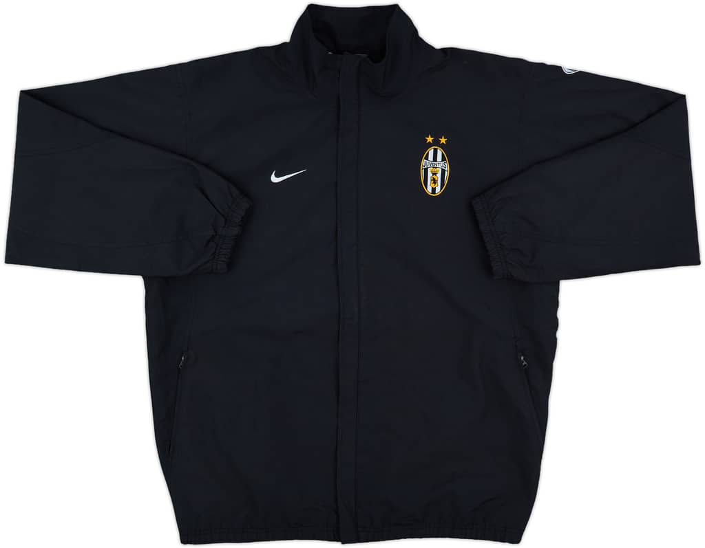2003-04 Juventus Nike Track Jacket - 7/10 - (L)