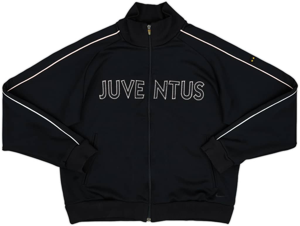 2003-04 Juventus Nike Track Jacket - 8/10 - (L)