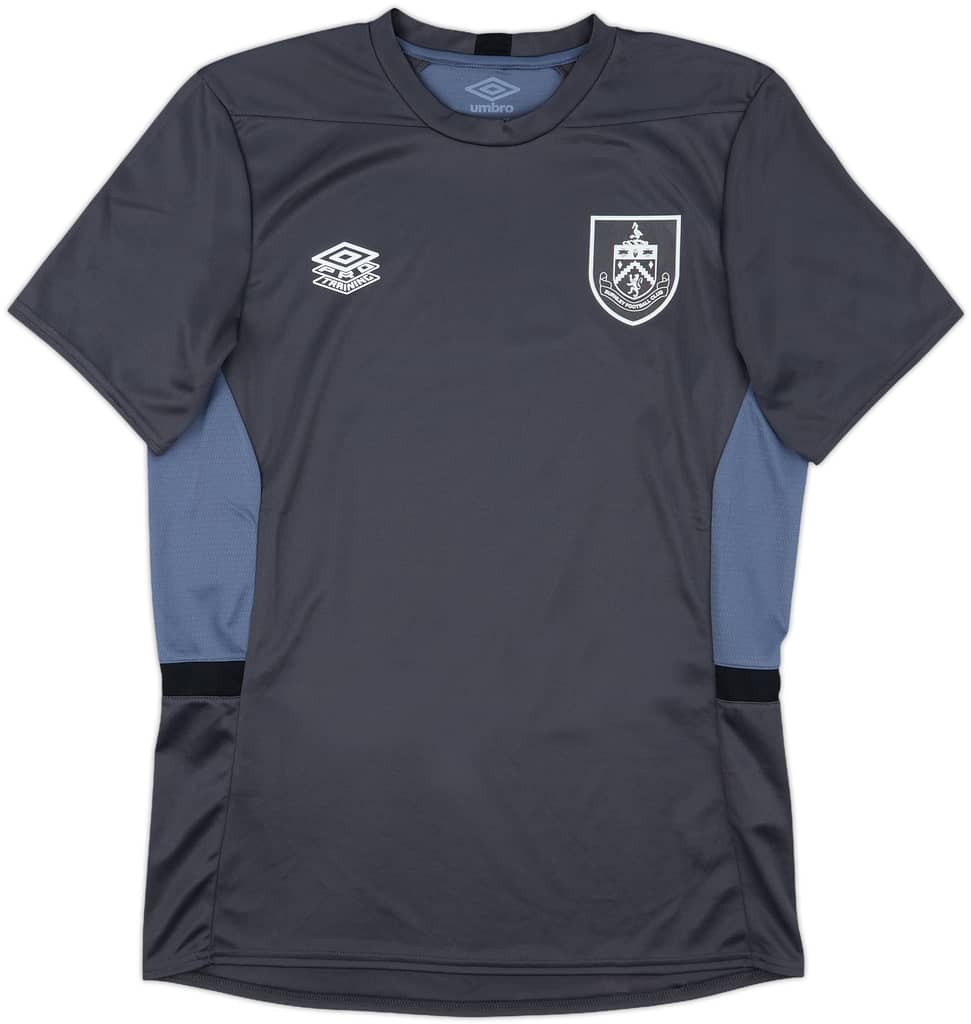 2022-23 Burnley Umbro Training Shirt - 10/10 - (M)