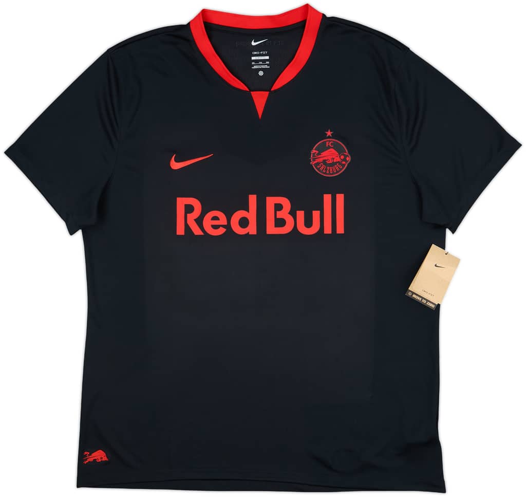 2023-24 Red Bull Salzburg CL Home Shirt (XXL)