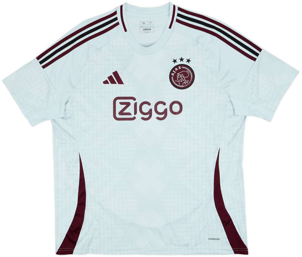 2024-25 Ajax Third Shirt - 9/10 - (XXL)
