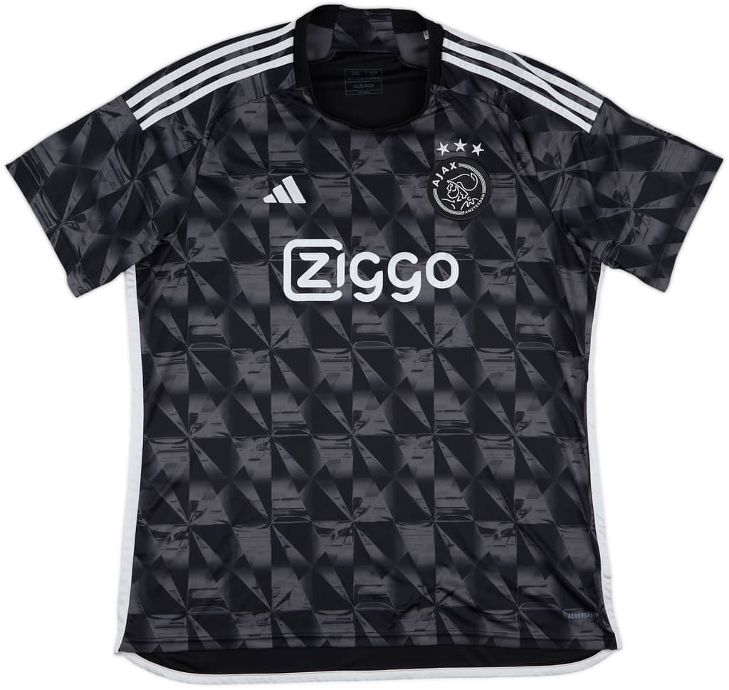 2023-24 Ajax Third Shirt - 10/10 - (XXL)