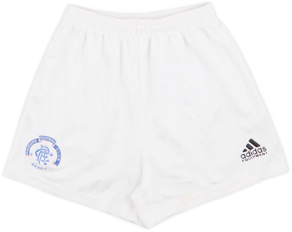 1992-94 Rangers Home Shorts - 9/10 - (S)