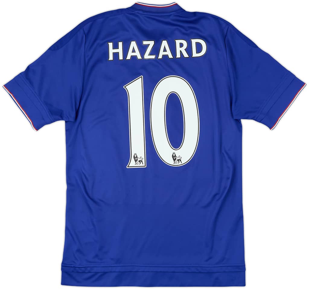 2015-16 Chelsea Home Shirt Hazard #10 - 5/10 - (S)