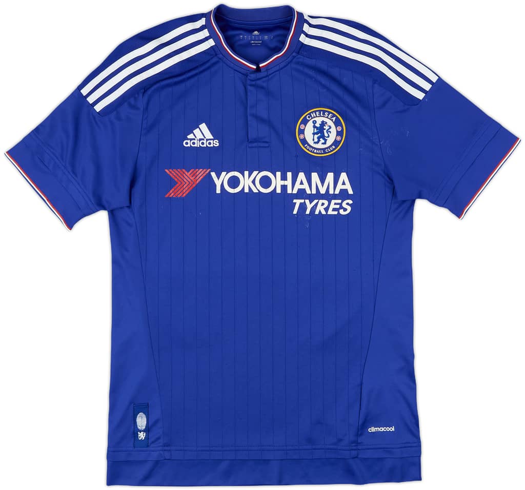 2015-16 Chelsea Home Shirt Hazard #10 - 5/10 - (S)