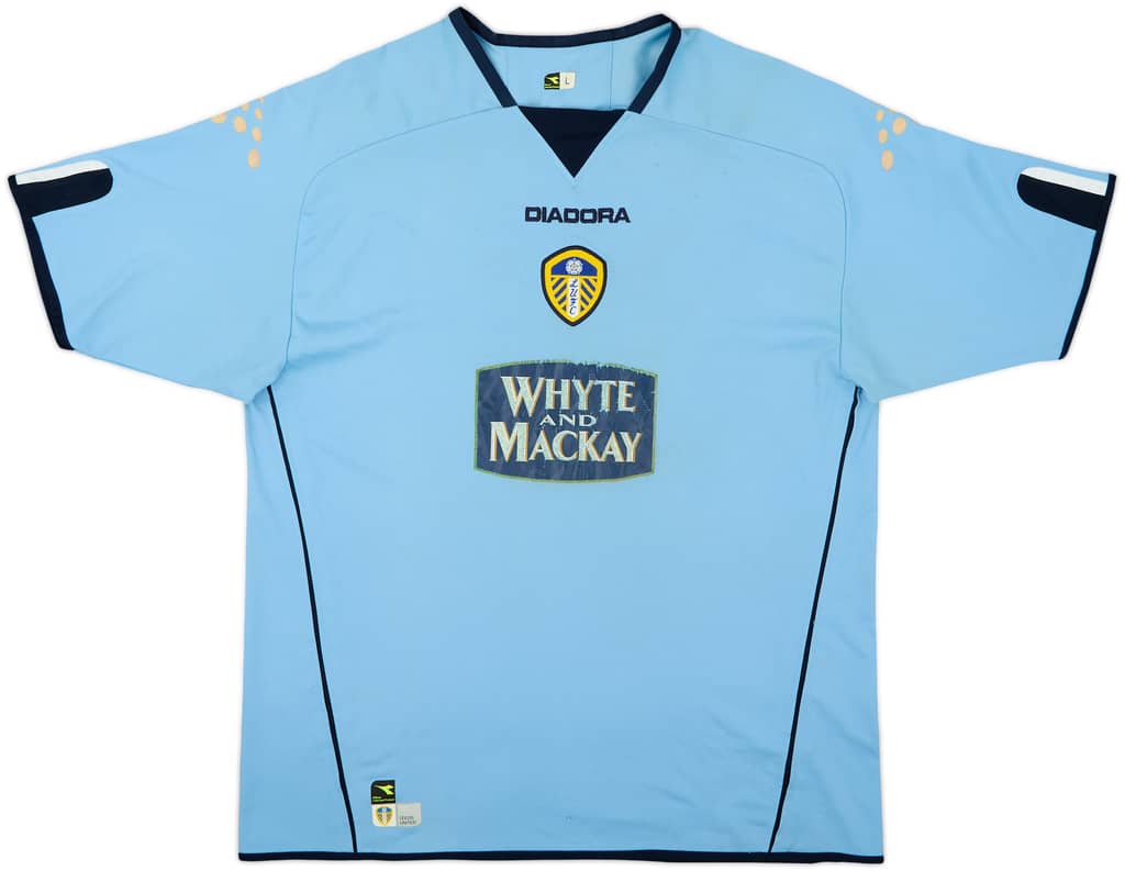 2004-05 Leeds United Away Shirt - 5/10 - (L)