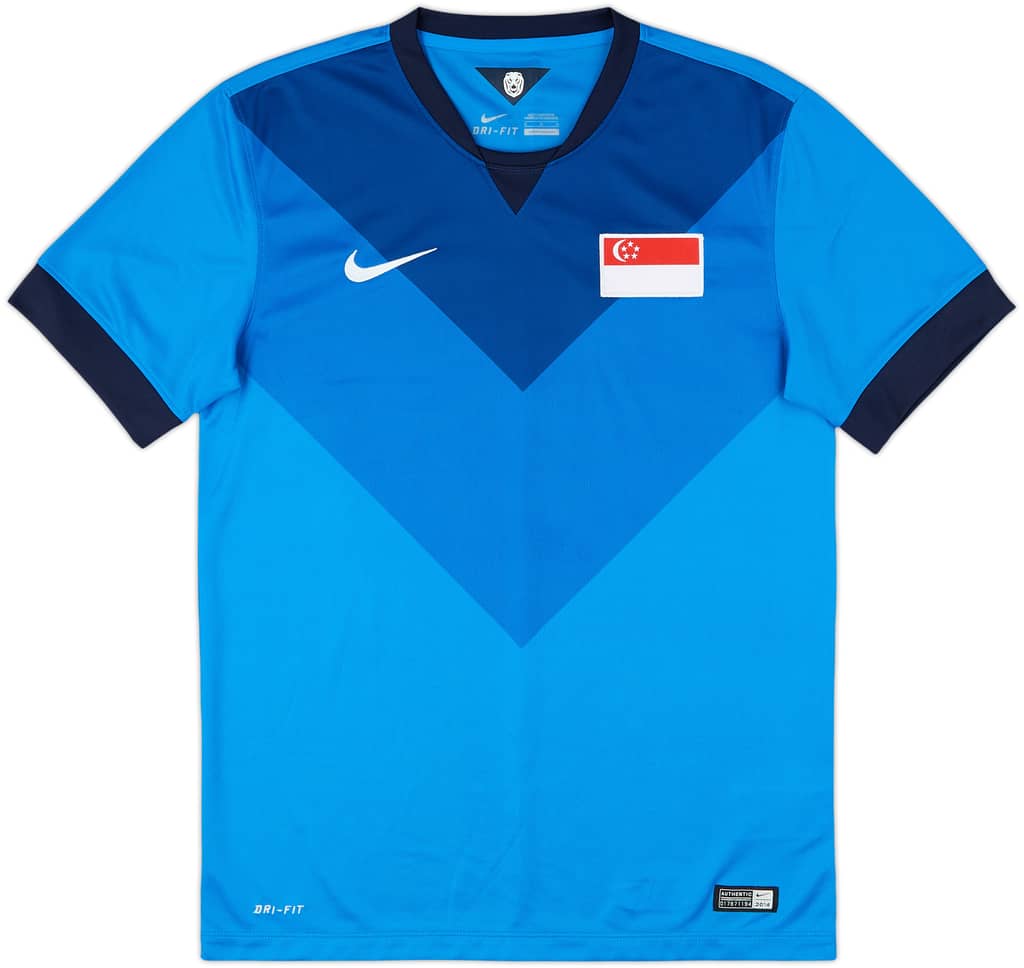 2014 Singapore Away Shirt - 8/10 - (M)