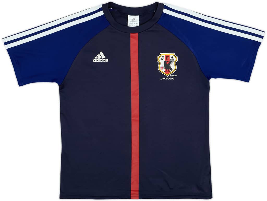 2012-13 Japan Home Shirt - 7/10 - (M.Boys)
