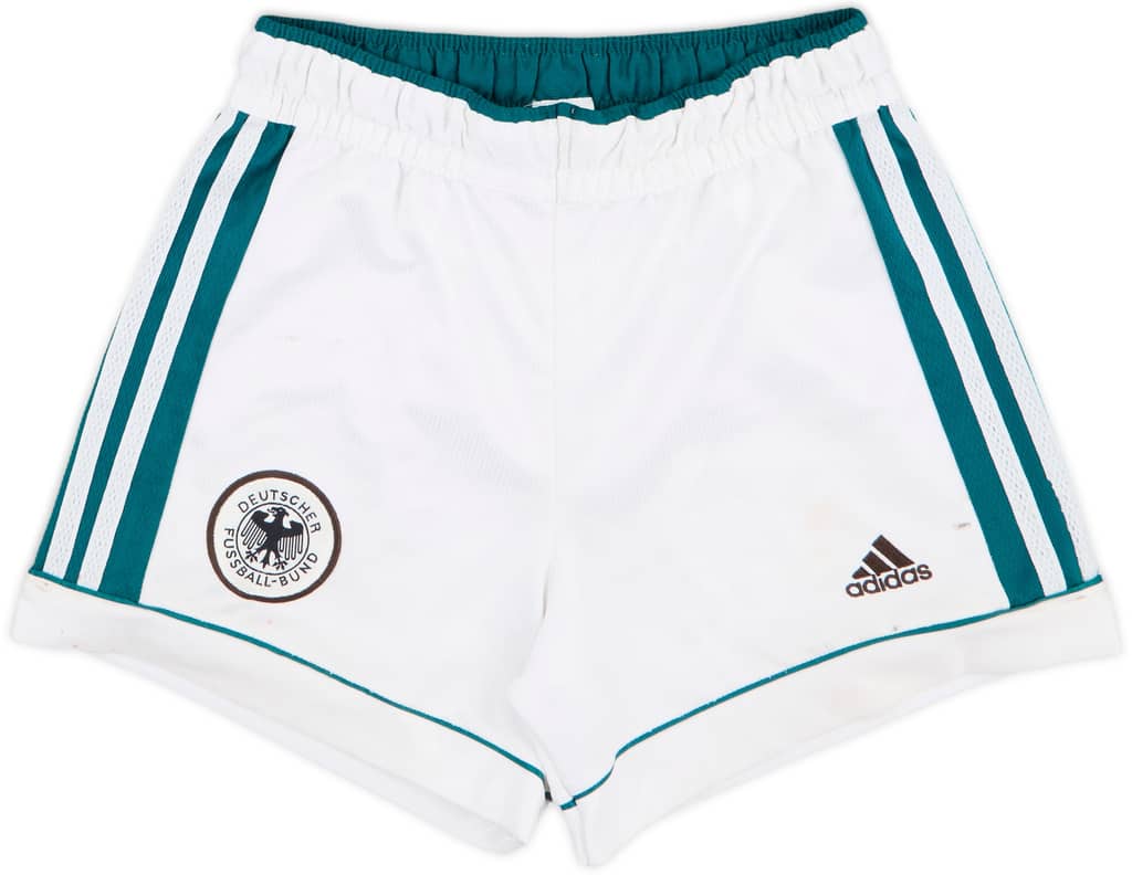 1998-00 Germany Away Shorts - 7/10 - (XL.Boys)