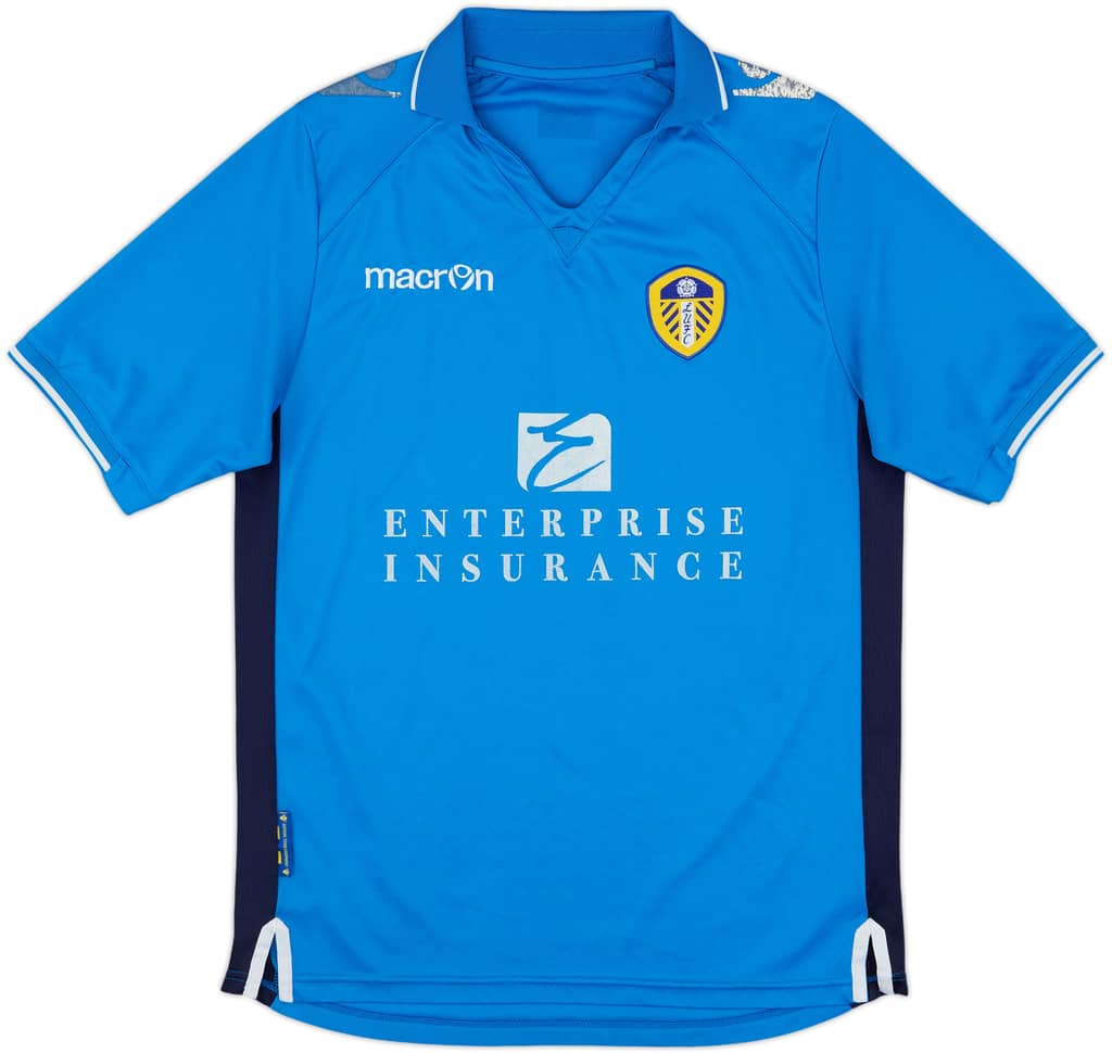 2012-14 Leeds United Away Shirt - 4/10 - (M)