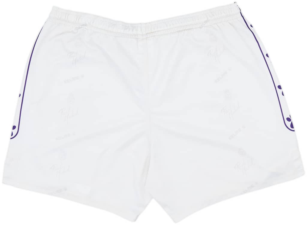 1994-96 Real Madrid Home Shorts - 7/10 - (L)