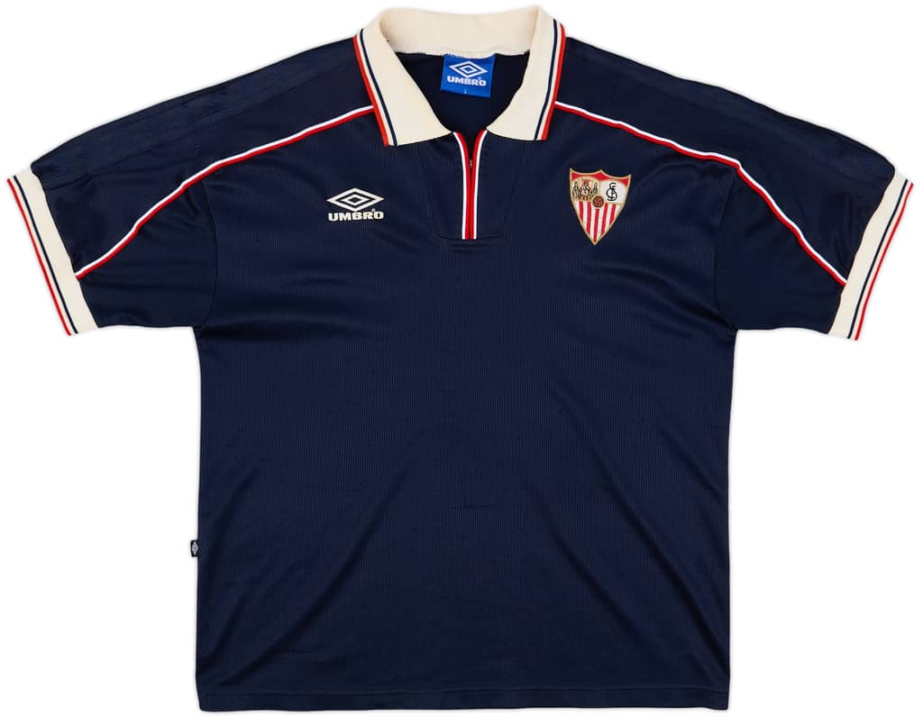 1999-01 Sevilla Third Shirt - 6/10 - (L)