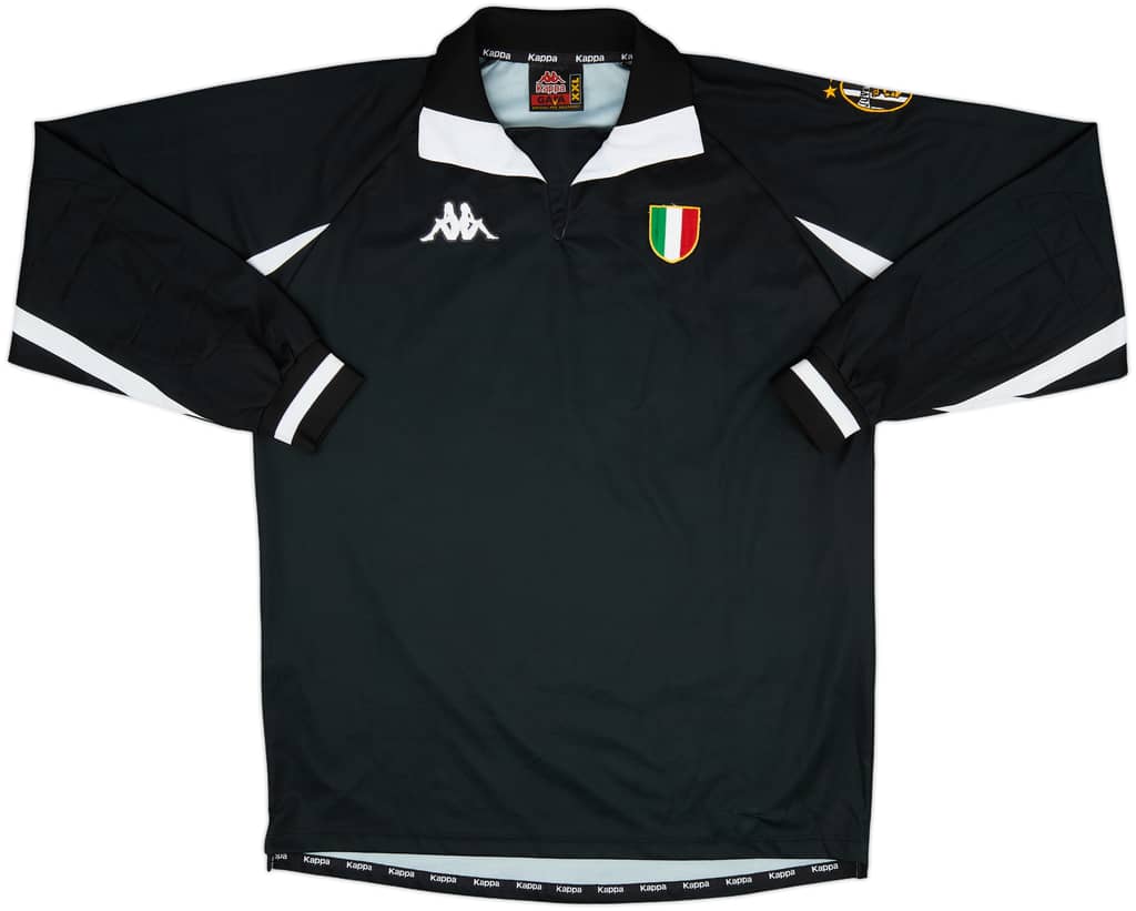 1998-99 Juventus GK Shirt - 8/10 - (XXL)