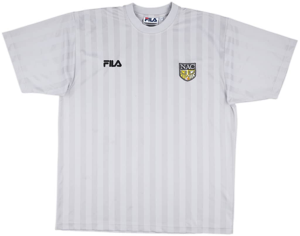 2000-01 NAC Breda Fila Training Shirt - 8/10 - (XXL)