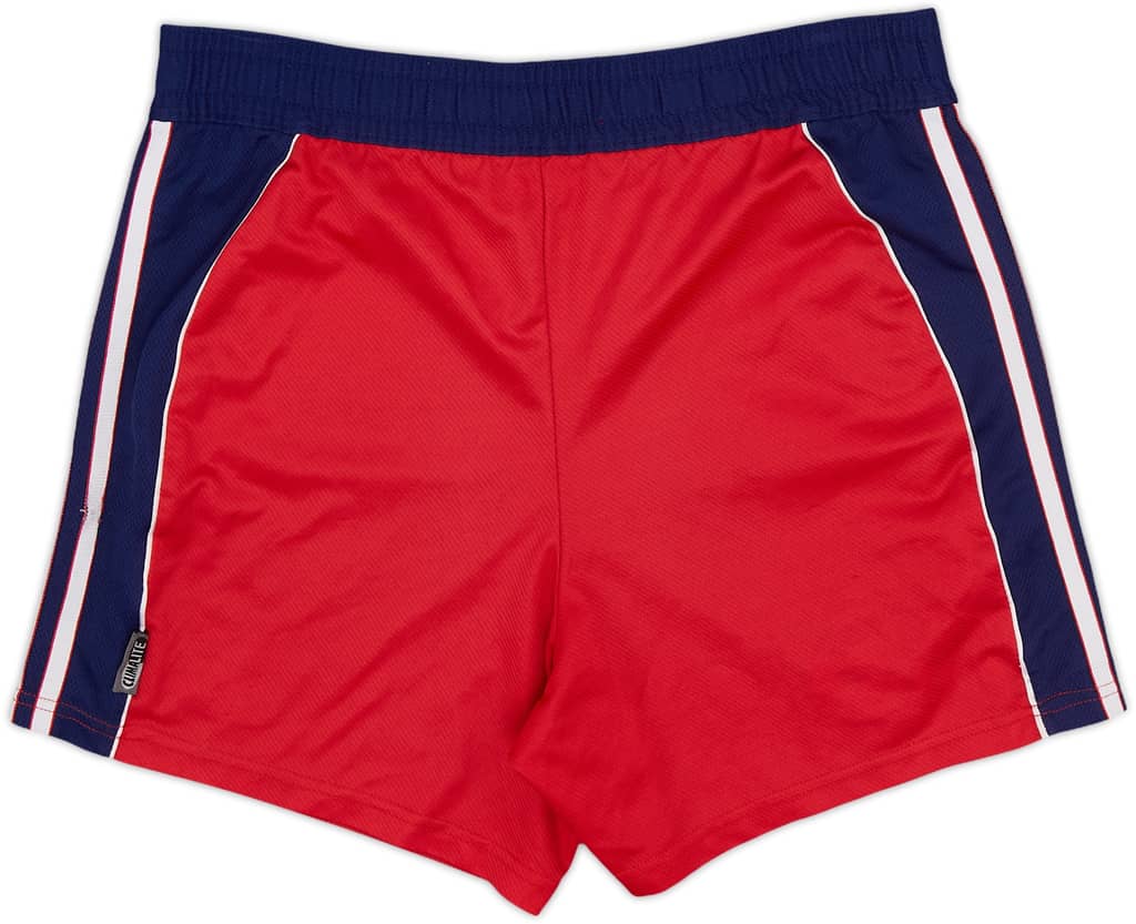 Shorts de local del Bayern Munich 1999-01 - 5/10 - (M)