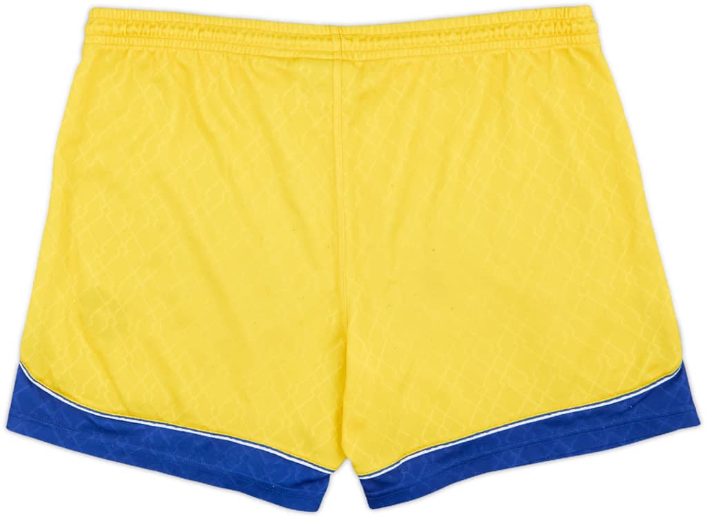 1998-99 Parma Home Shorts - 8/10 - (L)