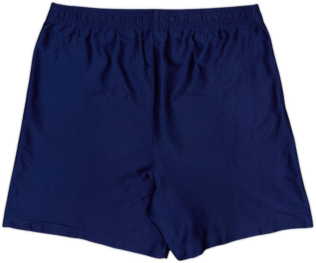 1998-99 Real Madrid adidas Training Shorts #10 - 4/10 - (S)