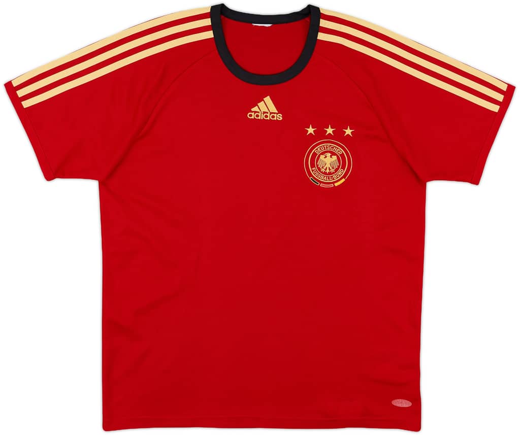 2008-09 Germany Basic Away Shirt - 8/10 - (M)