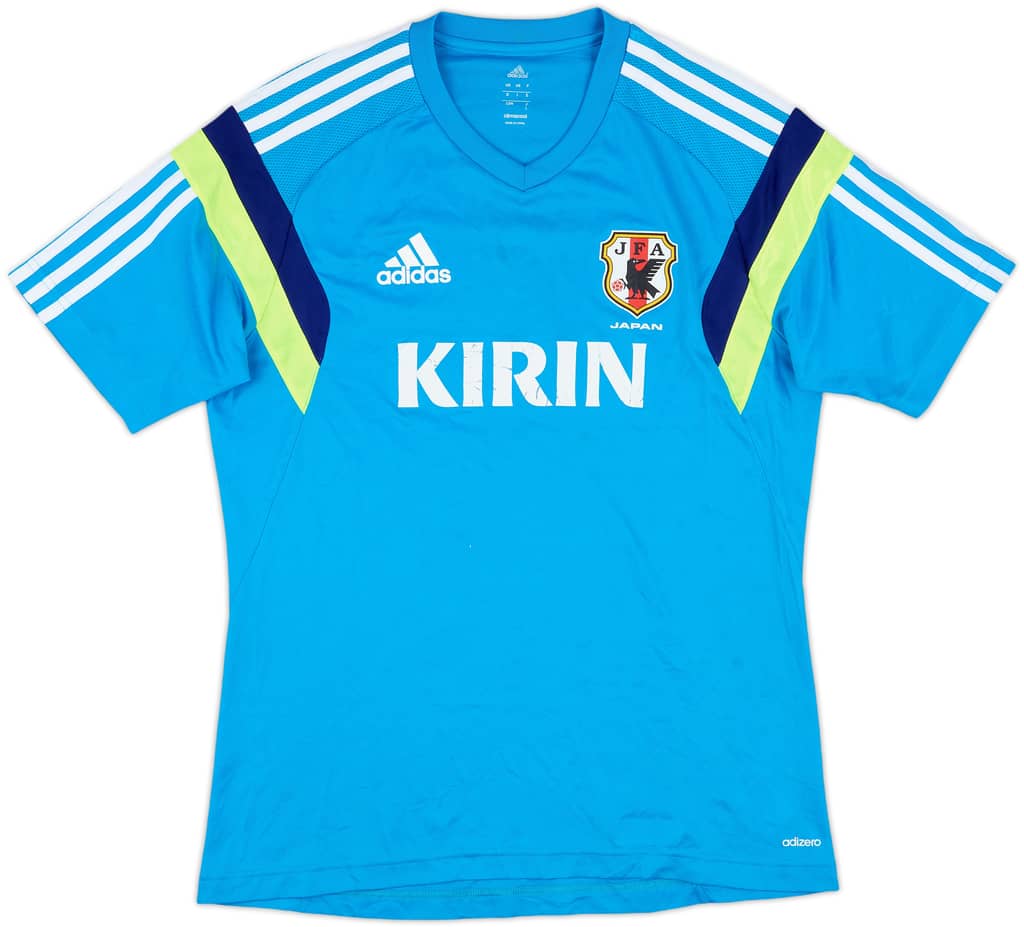 2013-14 Japan adizero Training Shirt - 5/10 - (L)