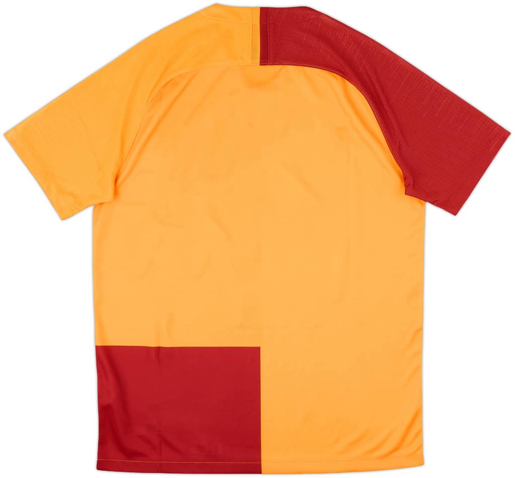 2018-19 Galatasaray Home Shirt - 9/10 - (L)
