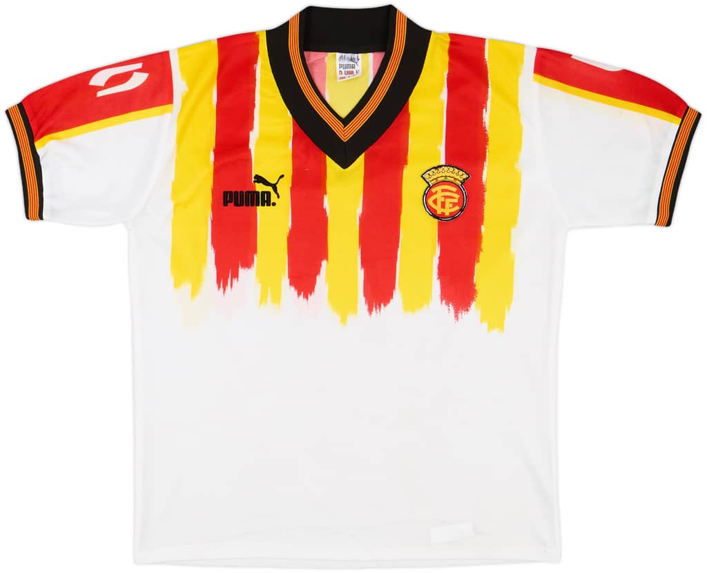 1995-96 Catalunya Home Shirt - 9/10 - (S)