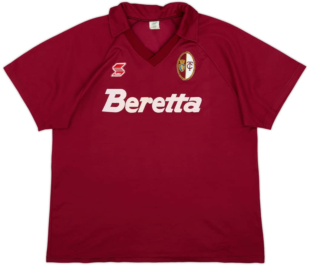 1991-93 Torino Home Shirt - 9/10 - (XL)